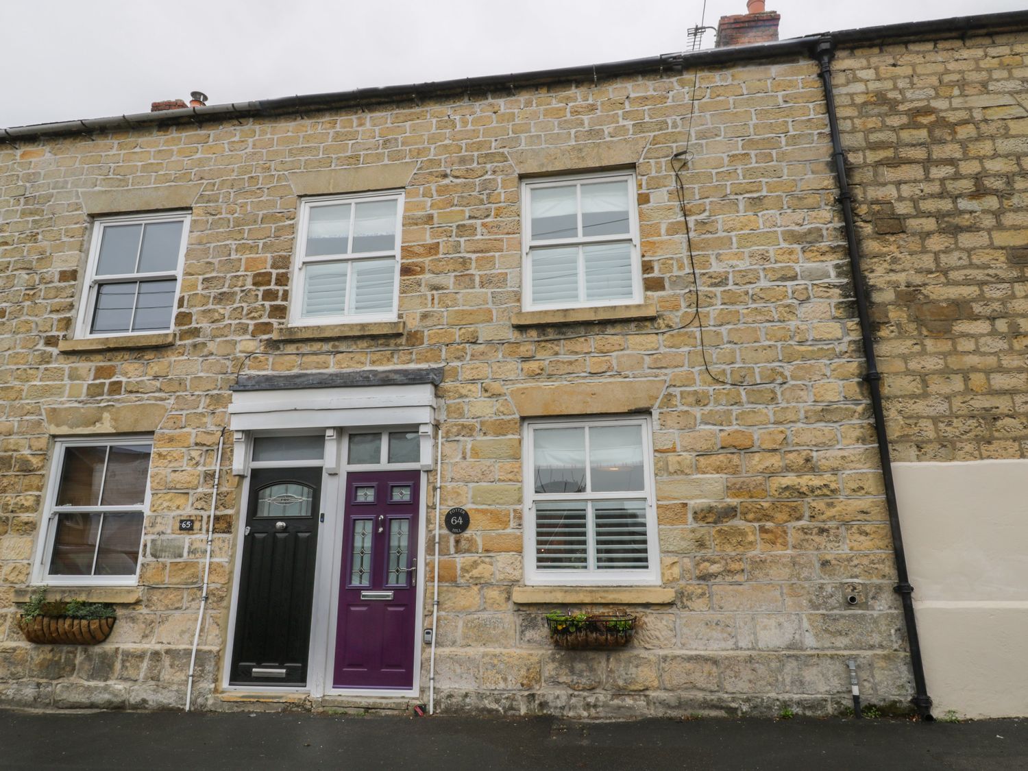64 Potter Hill - North Yorkshire (incl. Whitby) - 1052614 - photo 1