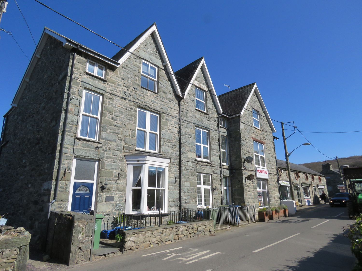 Tyn Celyn Town House - North Wales - 1052683 - photo 1