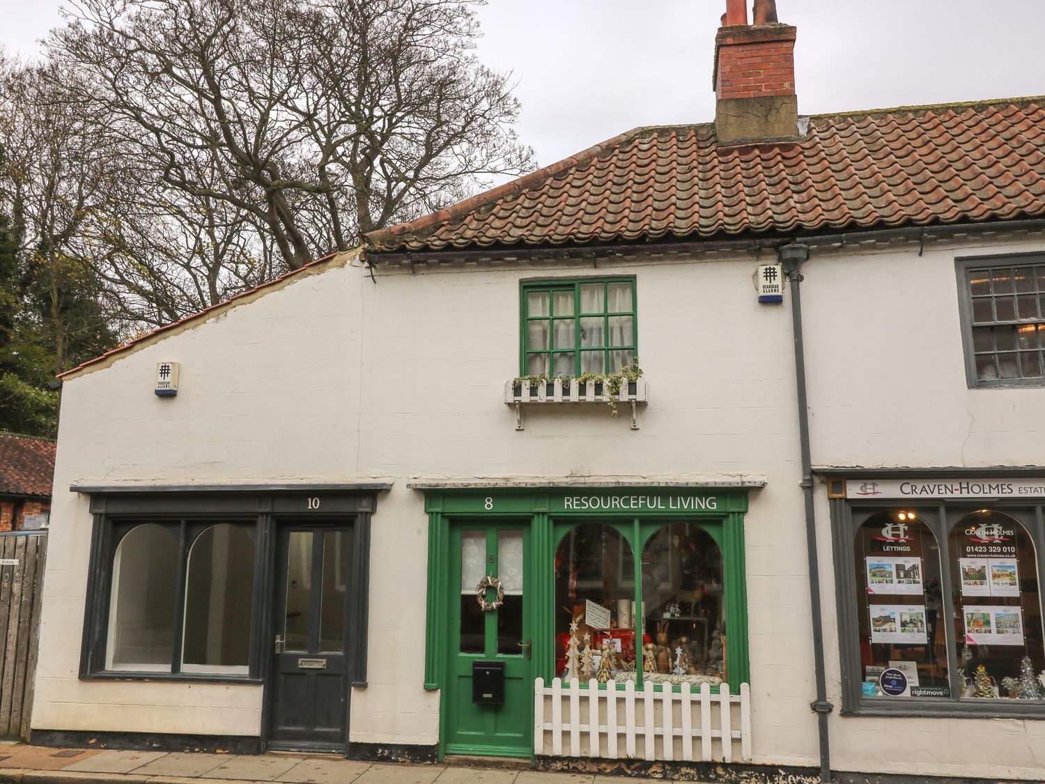The Hideaway Boroughbridge ( Ref 1052947 ) Holiday cottage in Boroughbridge sleeps 2 people - Rent self catering accommodation near Ripon