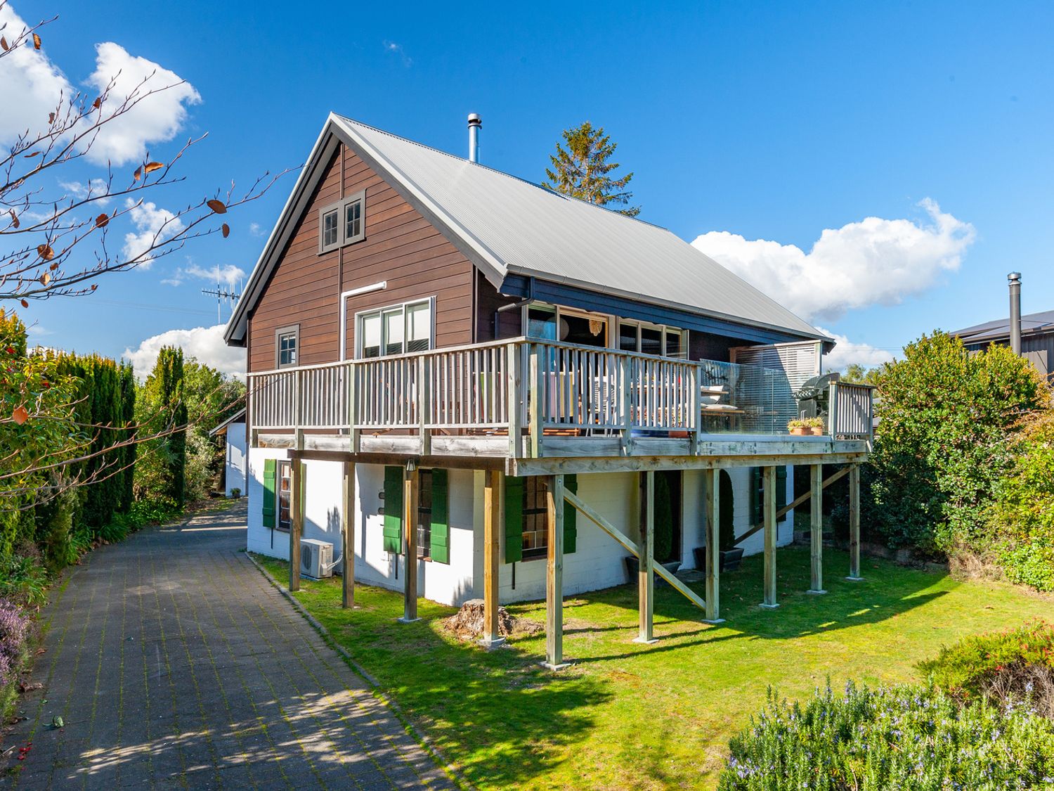 Chalet Mahuta - Five Mile Bay Holiday Home                     photo 29
