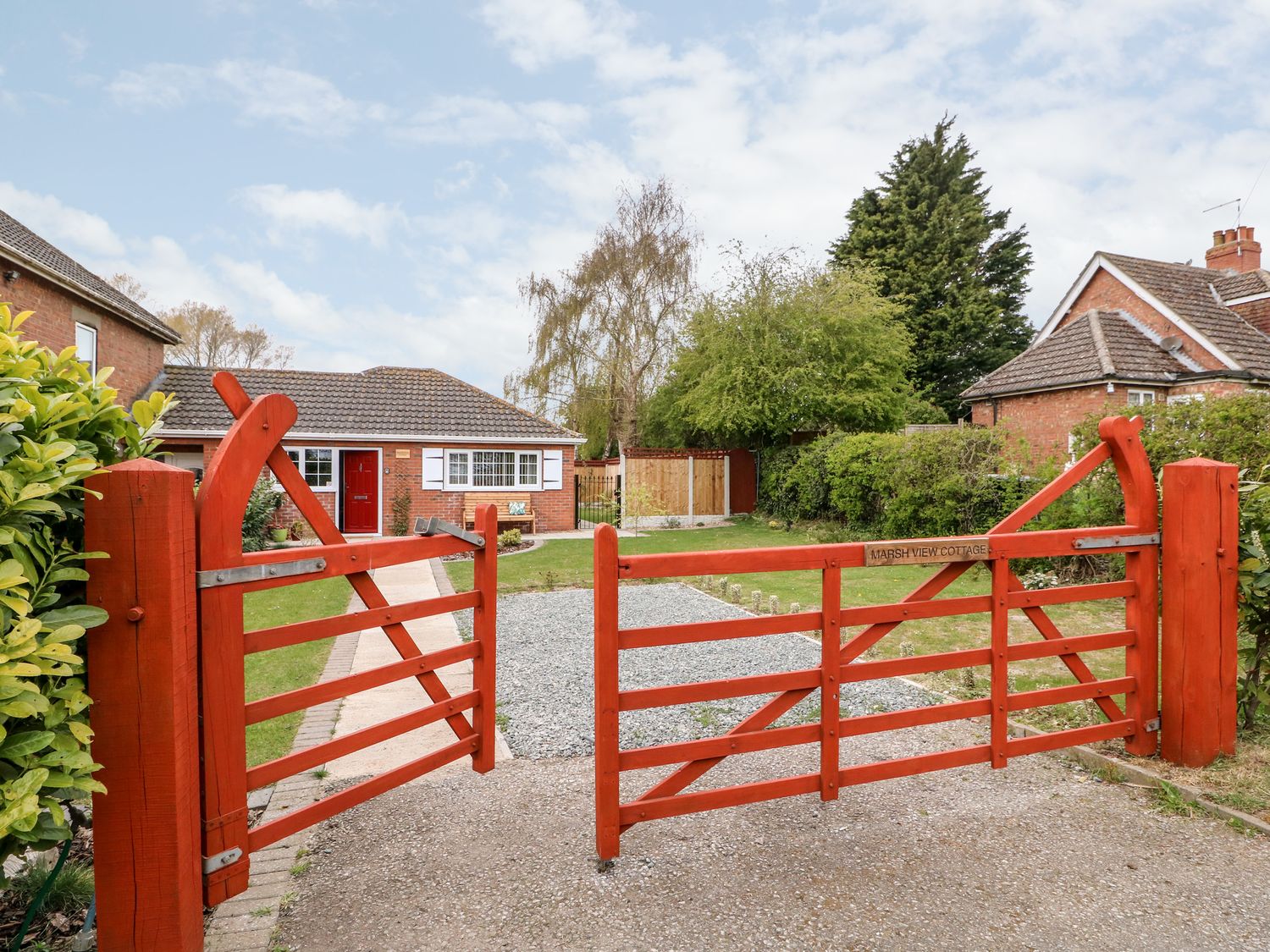 Marsh View Cottage, Wainfleet All Saints