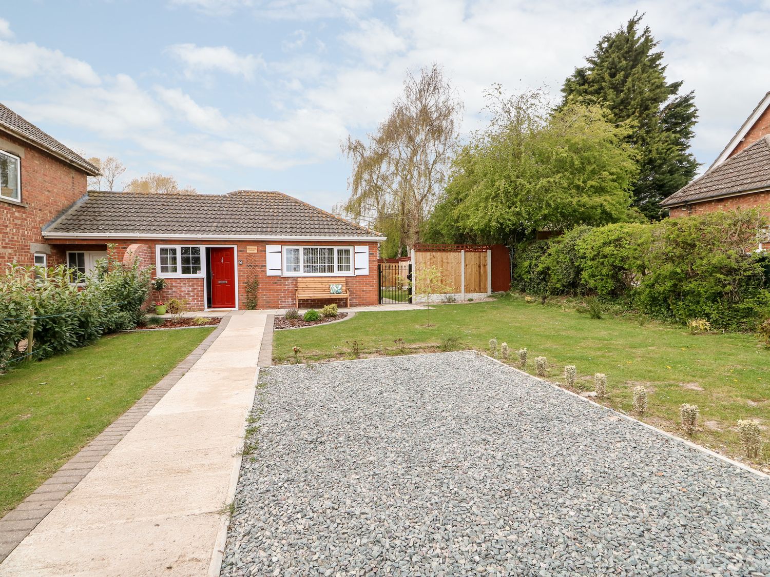 Marsh View Cottage, Wainfleet All Saints