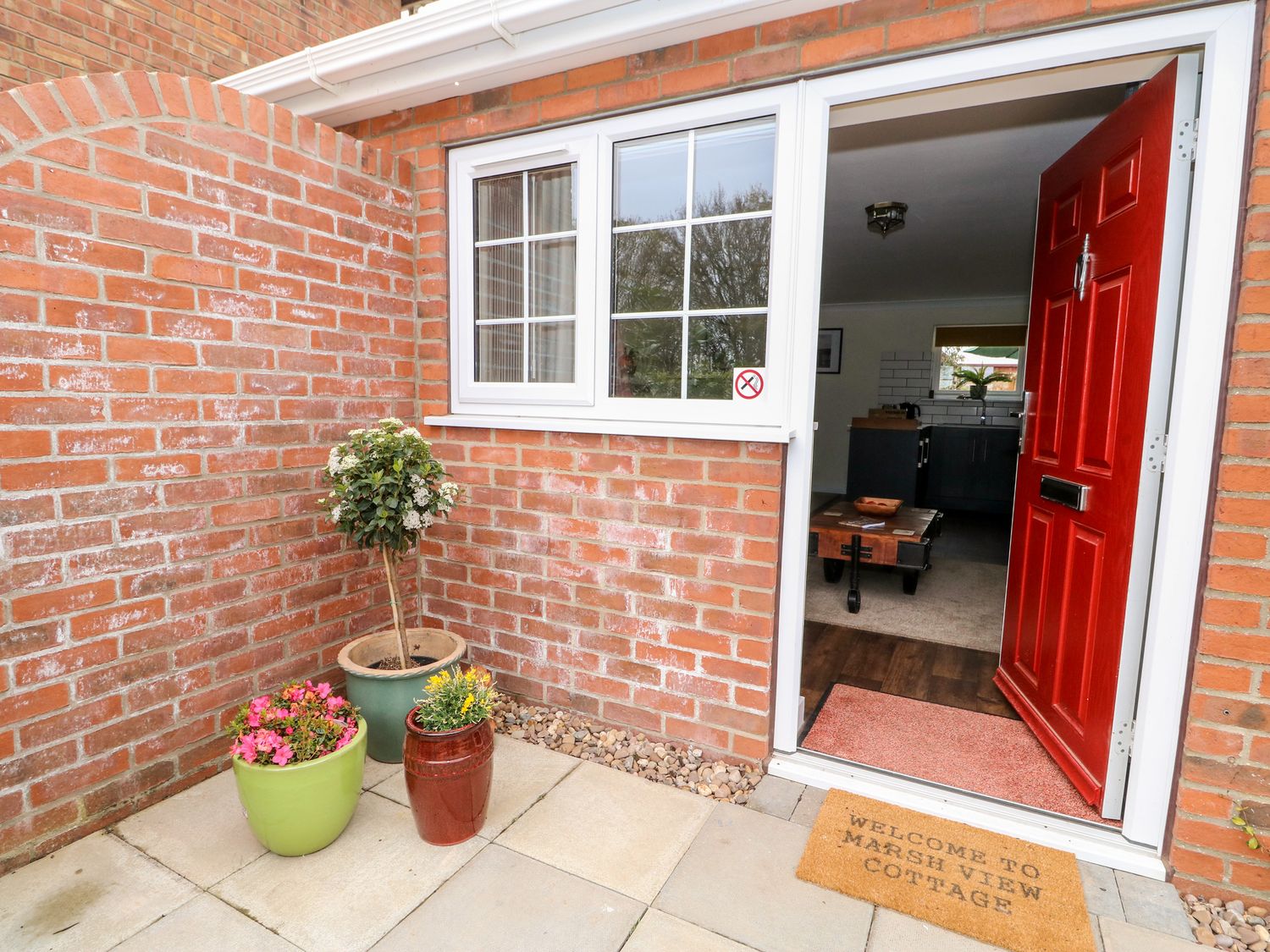 Marsh View Cottage, Wainfleet All Saints