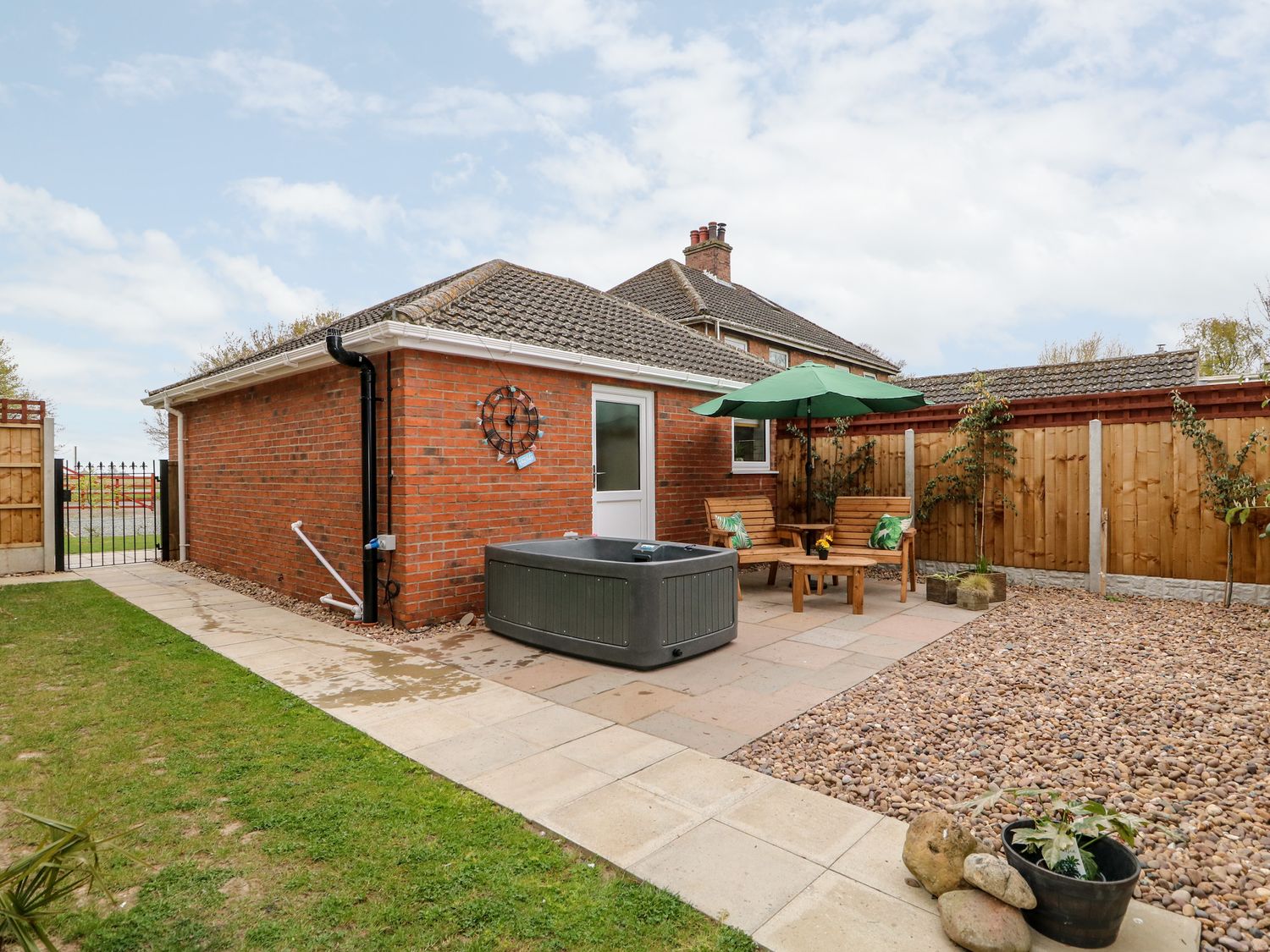 Marsh View Cottage, Wainfleet All Saints