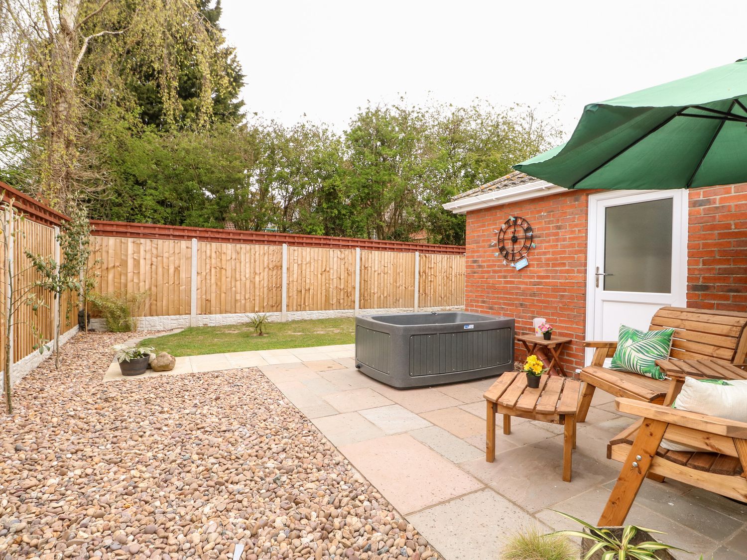 Marsh View Cottage, Wainfleet All Saints