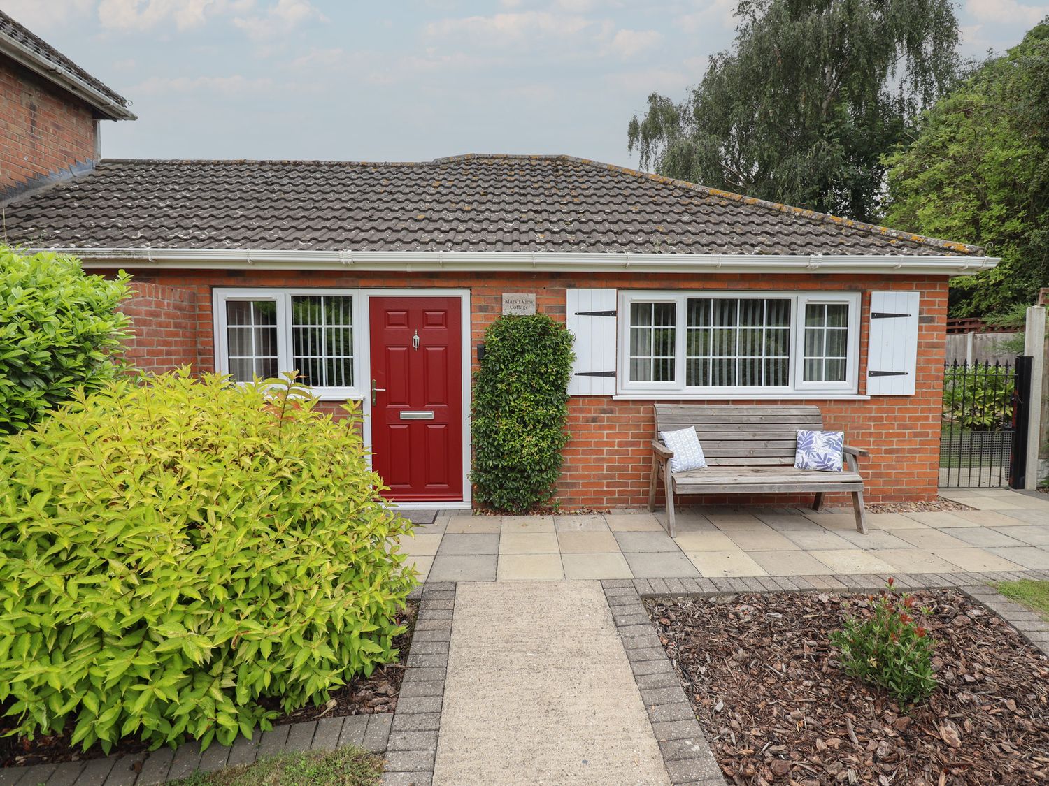 Marsh View Cottage, Wainfleet All Saints