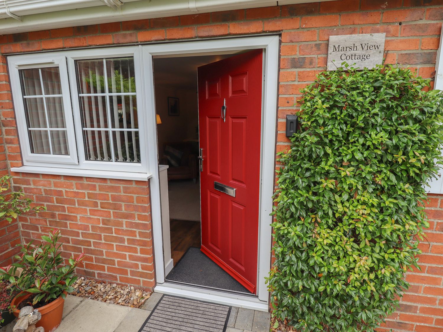 Marsh View Cottage, Wainfleet All Saints