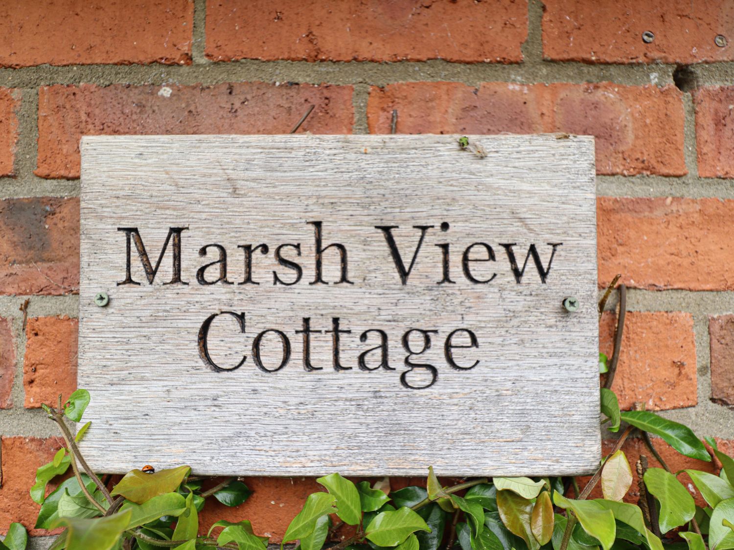 Marsh View Cottage, Wainfleet All Saints