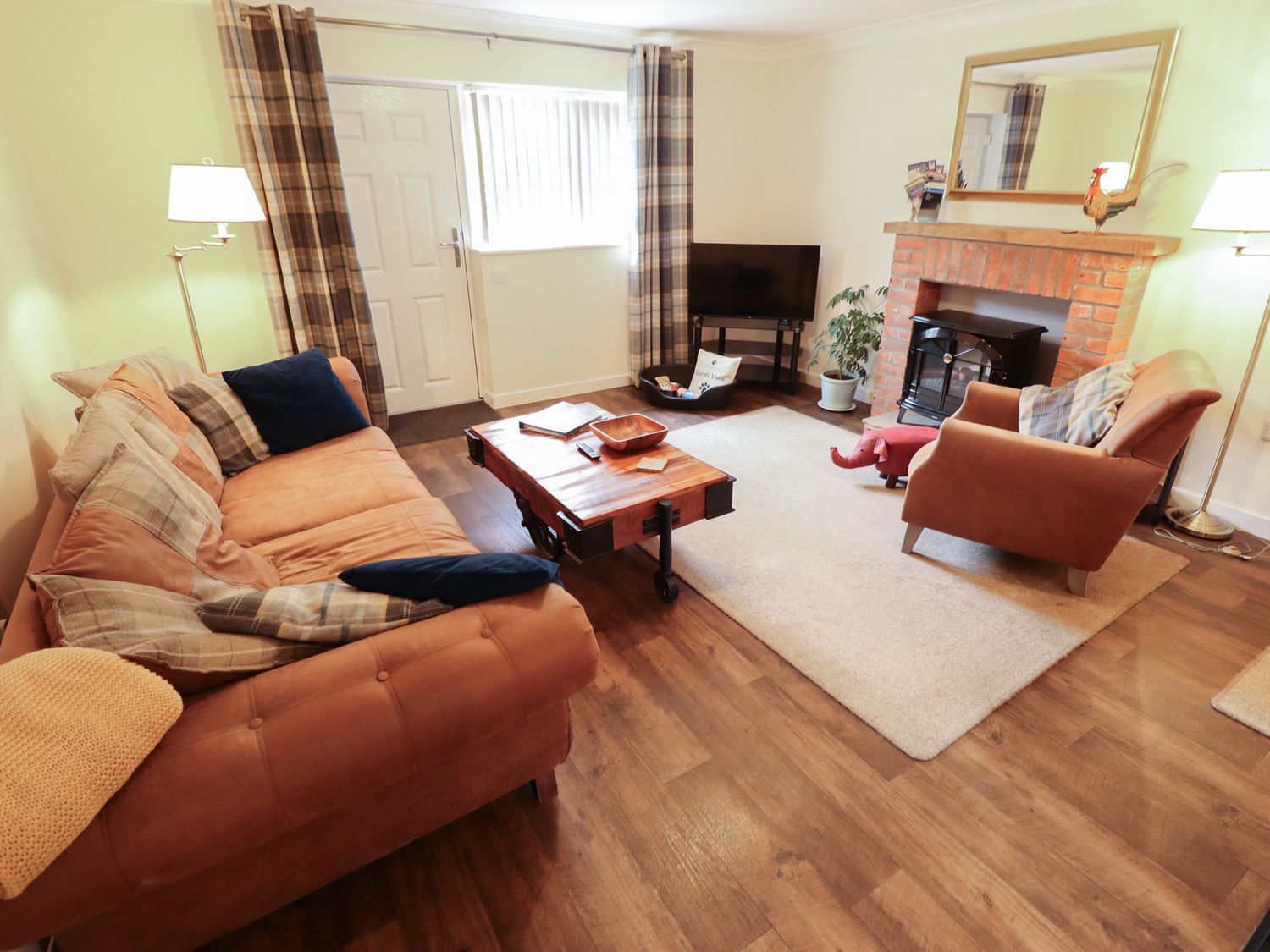 Marsh View Cottage, Wainfleet All Saints