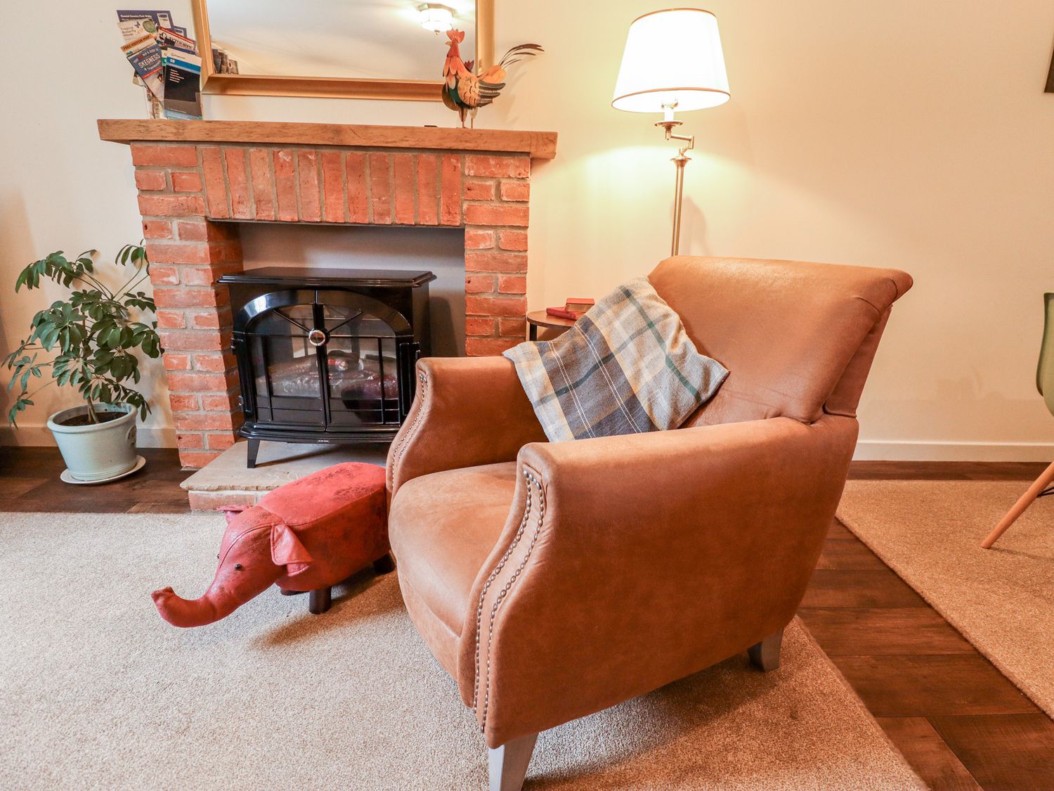 Marsh View Cottage, Wainfleet All Saints