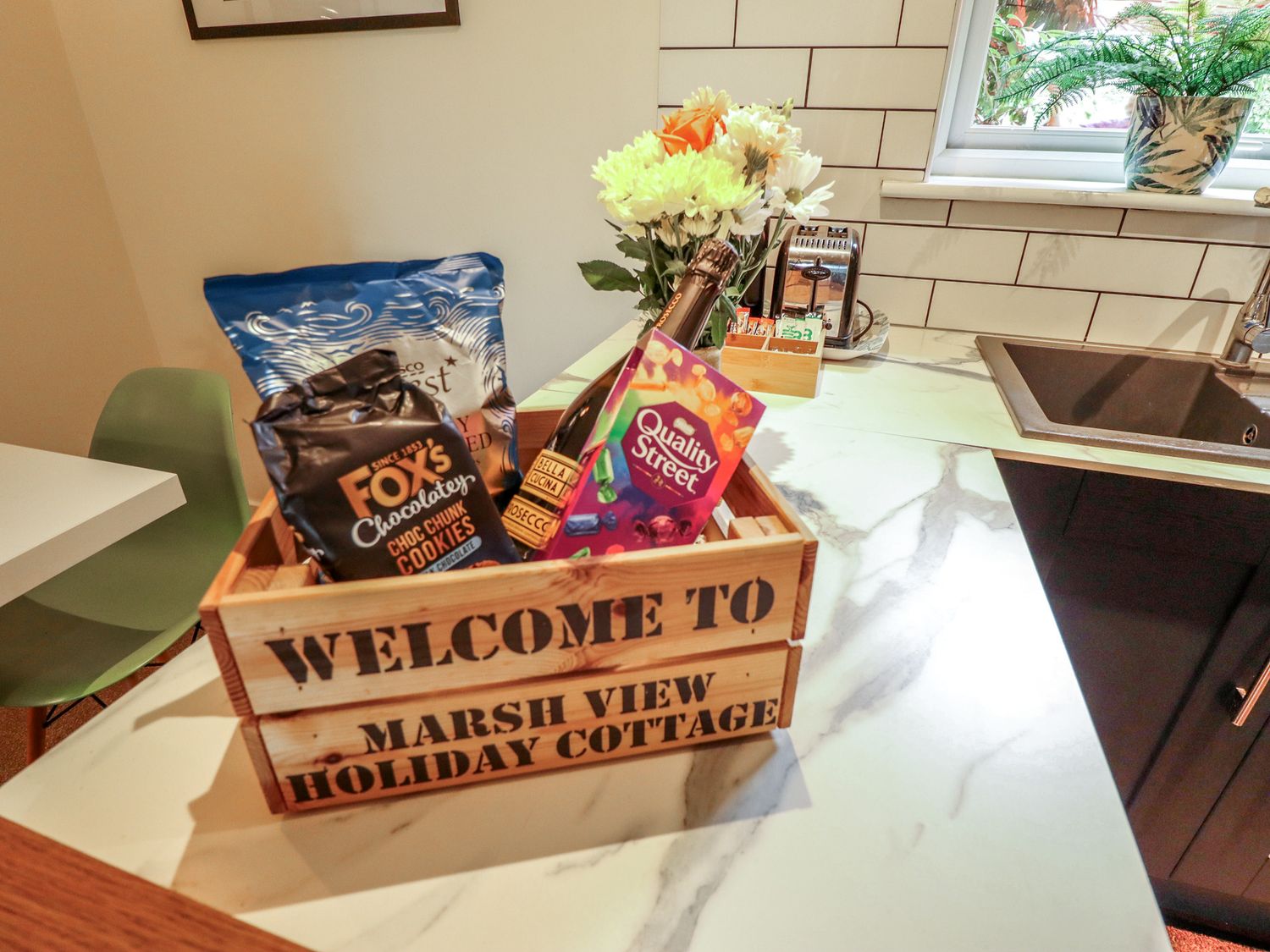 Marsh View Cottage, Wainfleet All Saints