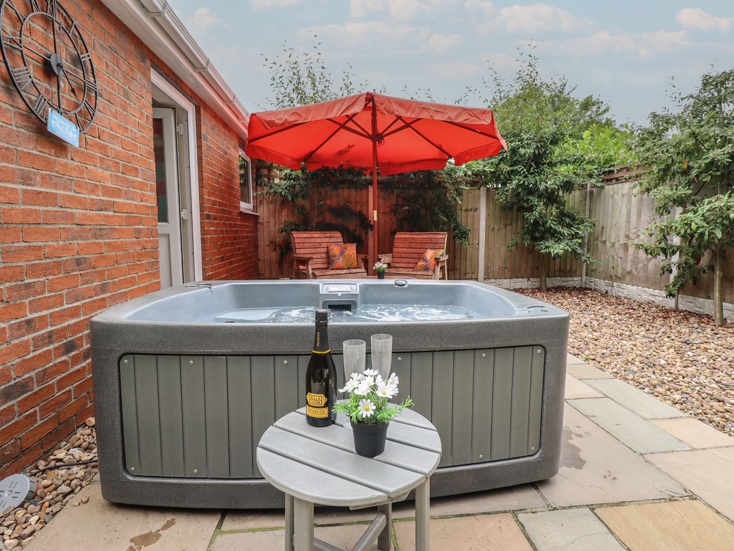 Marsh View Cottage, Wainfleet All Saints