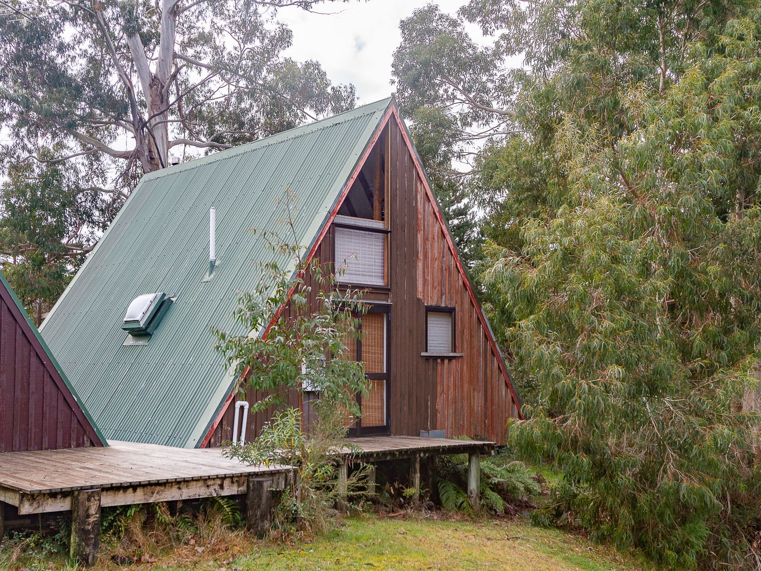 Junction Retreat - Ohakune Holiday Home                     photo 21