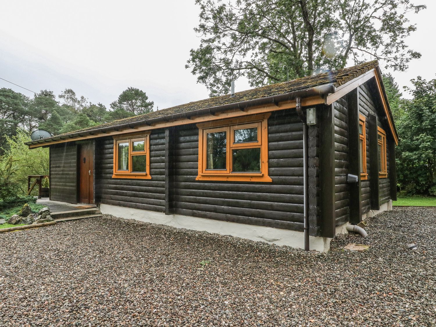 Millmore Cabin - Scottish Lowlands - 1053971 - photo 1
