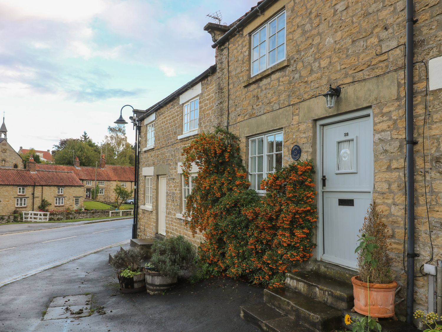 Helmsley Holiday Cottages Self catering in Helmsley area