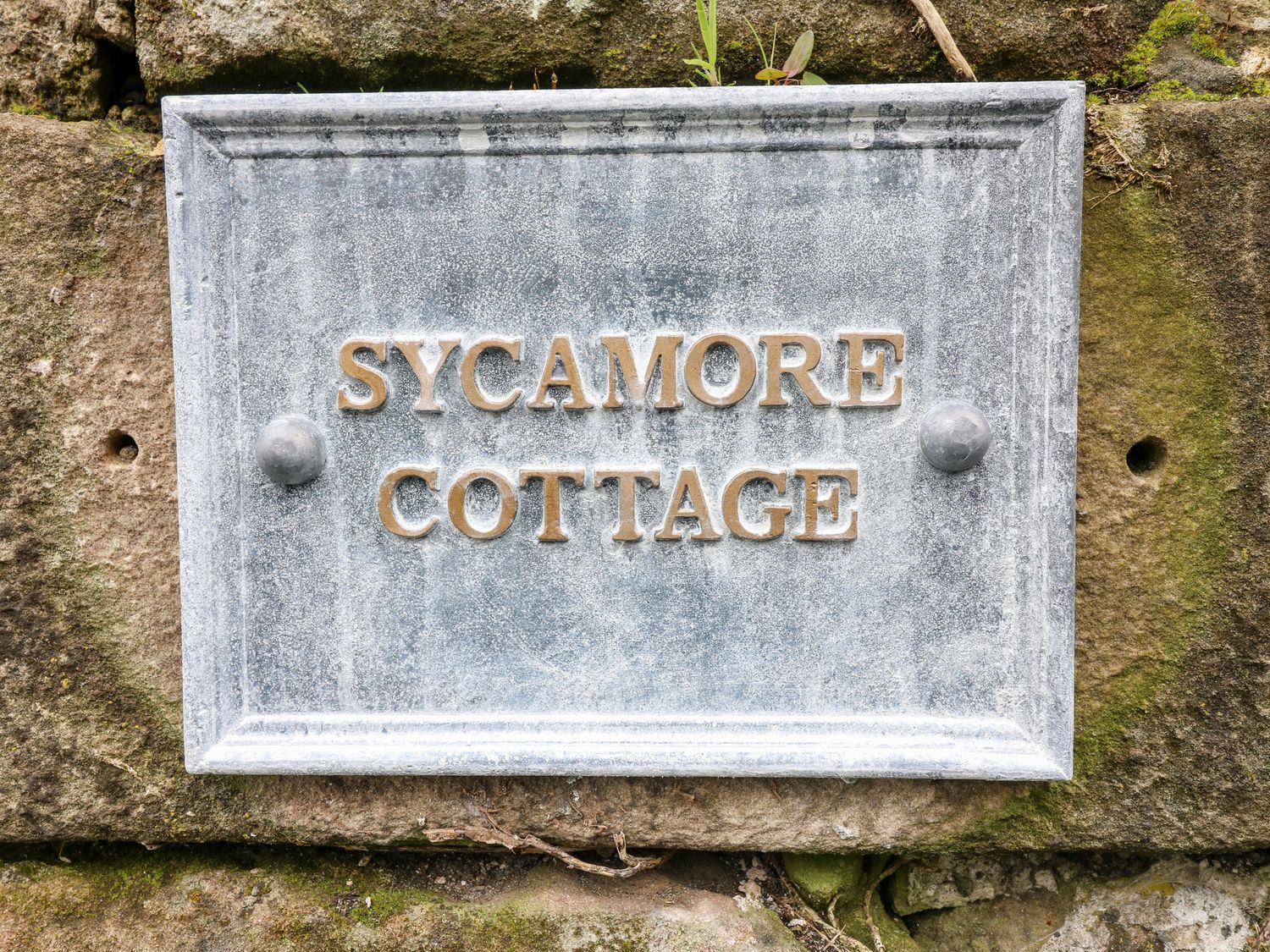 Sycamore Cottage, Ashbourne