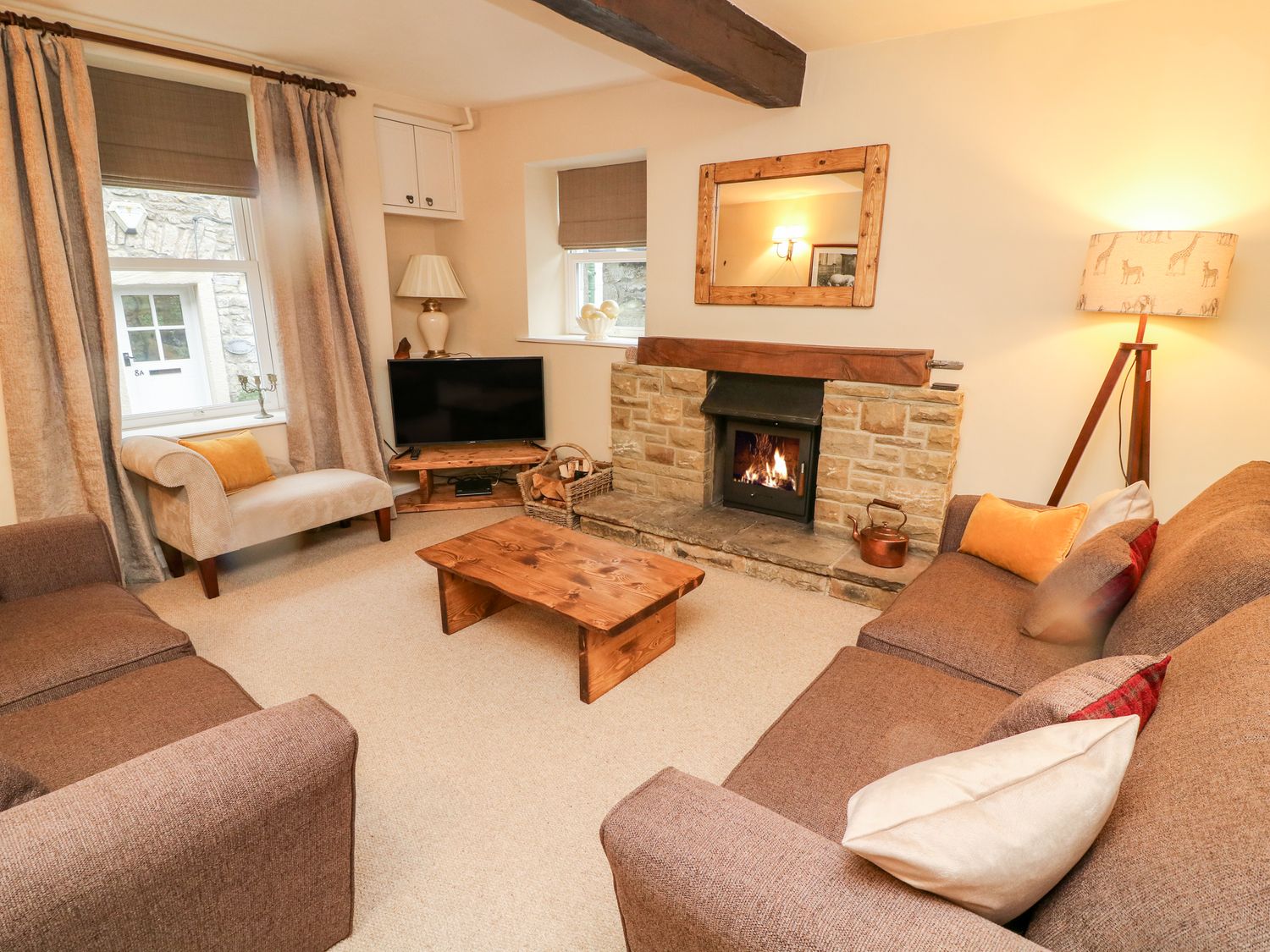 End Cottage Grassington ( Ref 1054276 ) Grassington holiday cottage for 6 guests in Yorkshire Dales