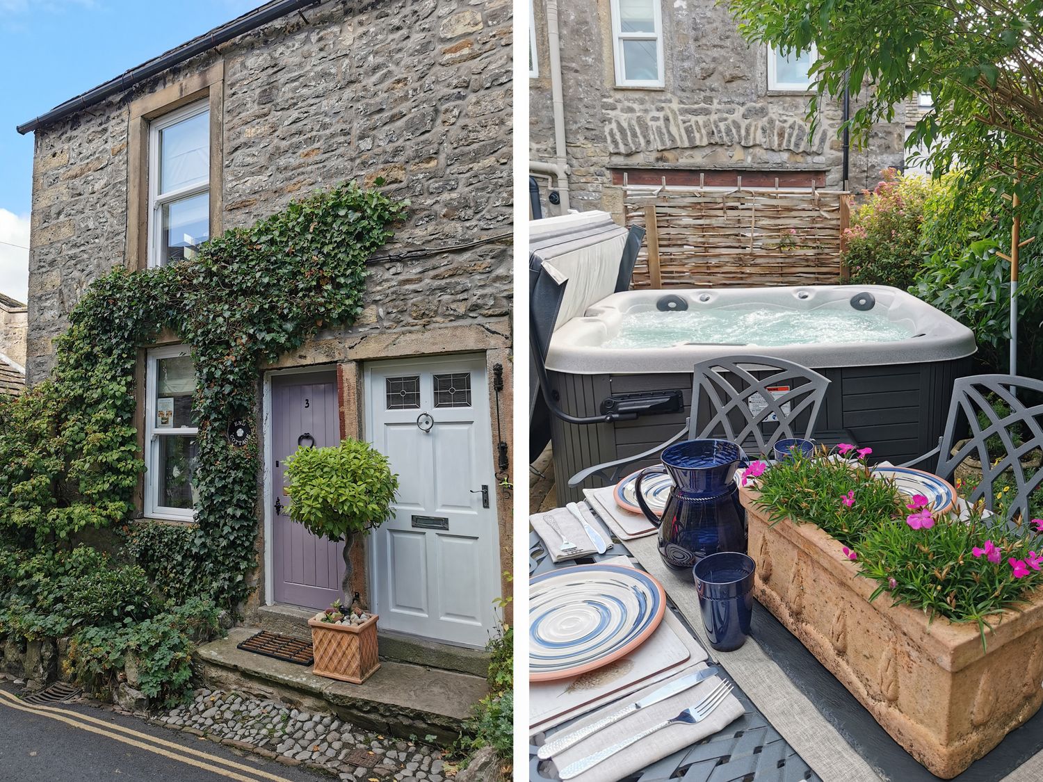 Grassington Holiday Cottages Self catering in