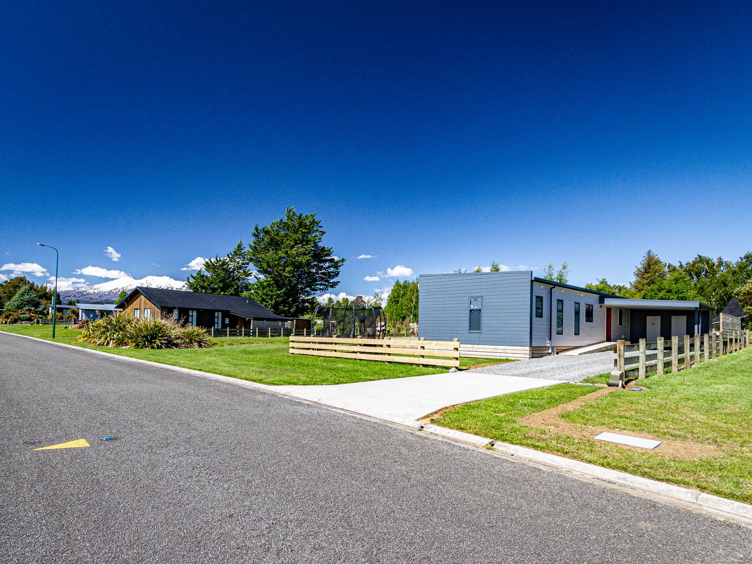 Bluebird on Snowmass - Ohakune Holiday Home                     photo 35