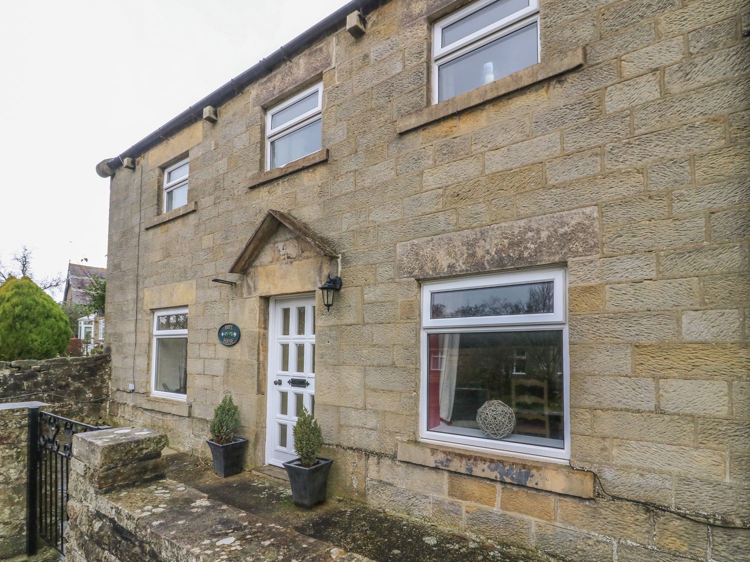 Hope House Kirkby Malzeard Laverton Yorkshire Dales Self