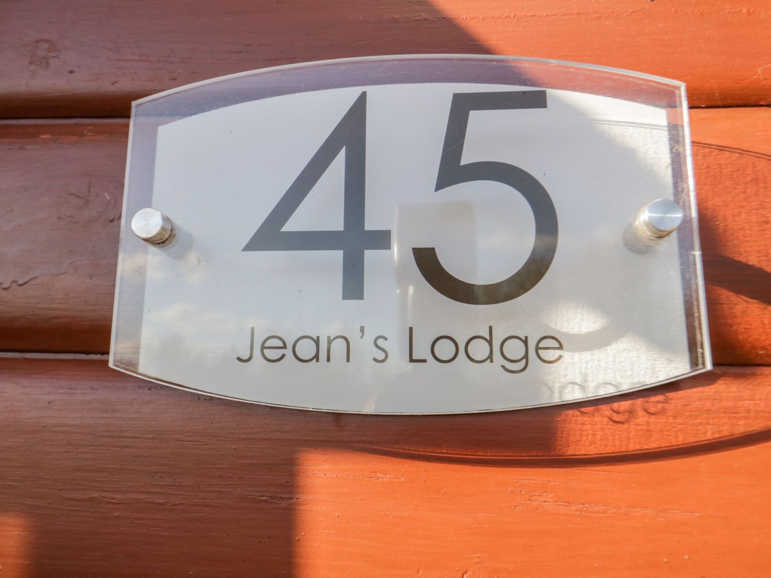 Jean's Lodge- Malton Grange, Malton