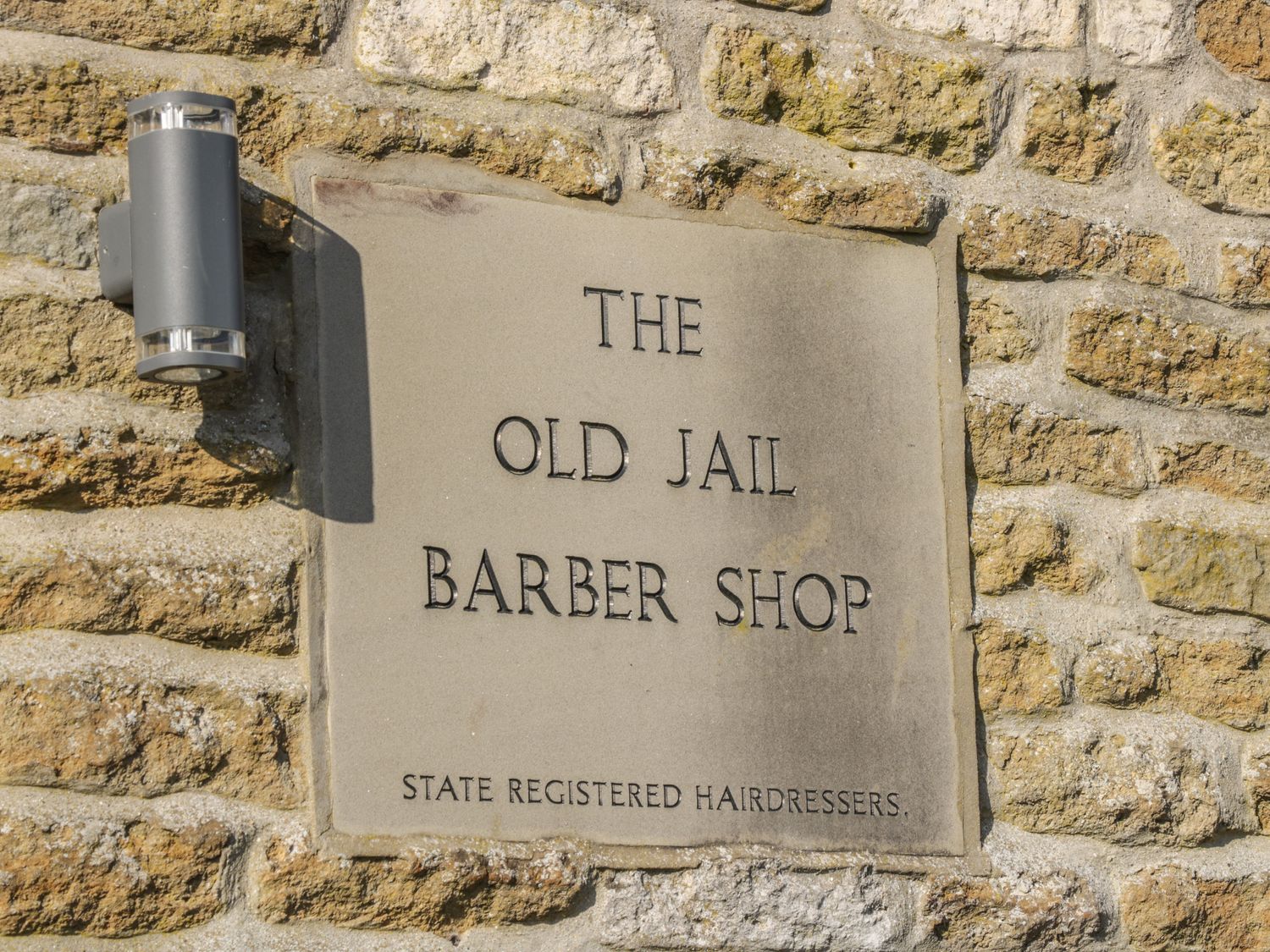 Old Jail Barbers, Seamer, North Yorkshire