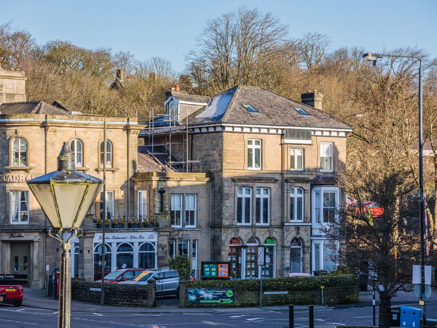 The Rooftop, Buxton, Derbyshire