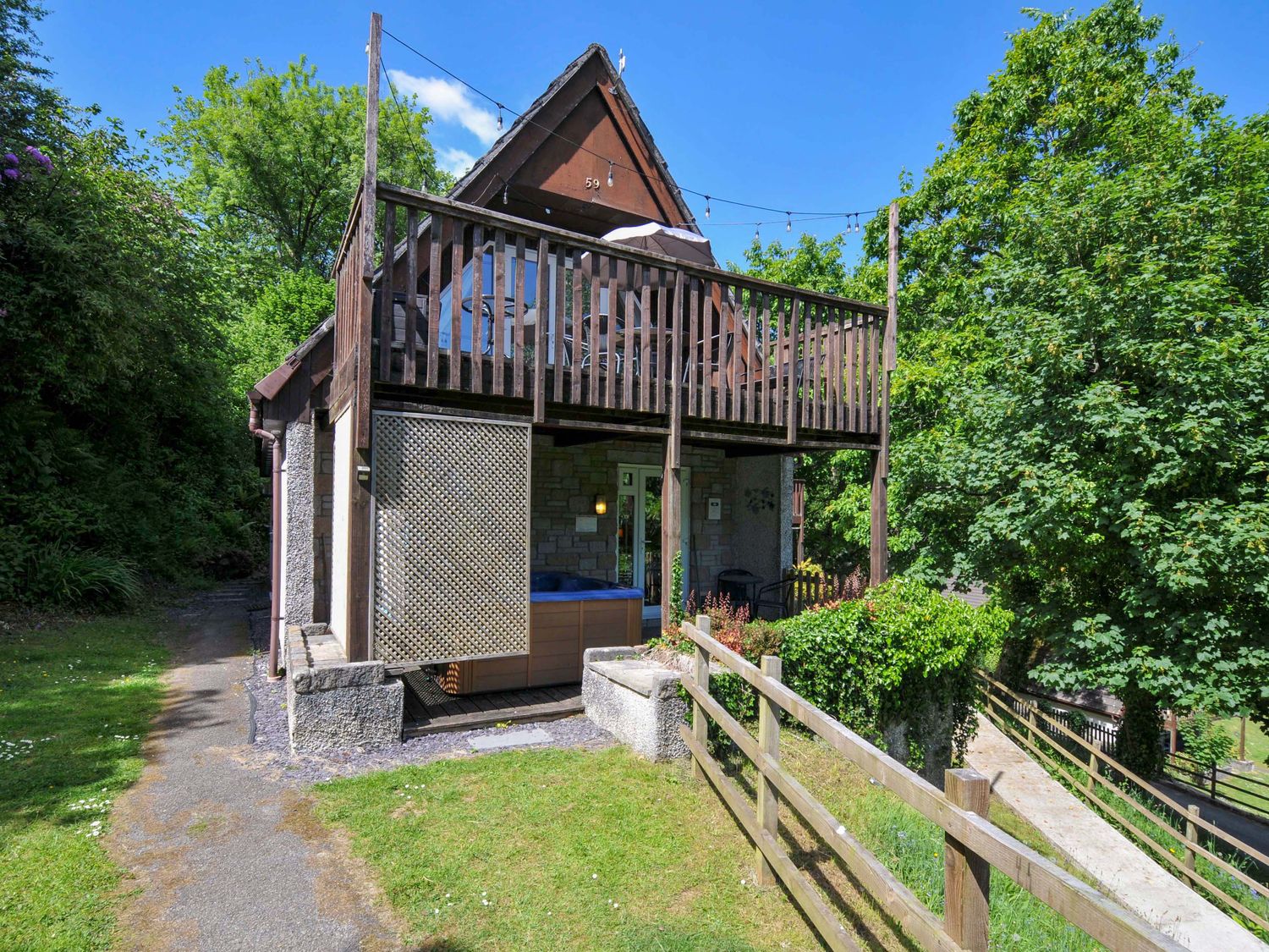 59 Valley Lodge, Gaerwen