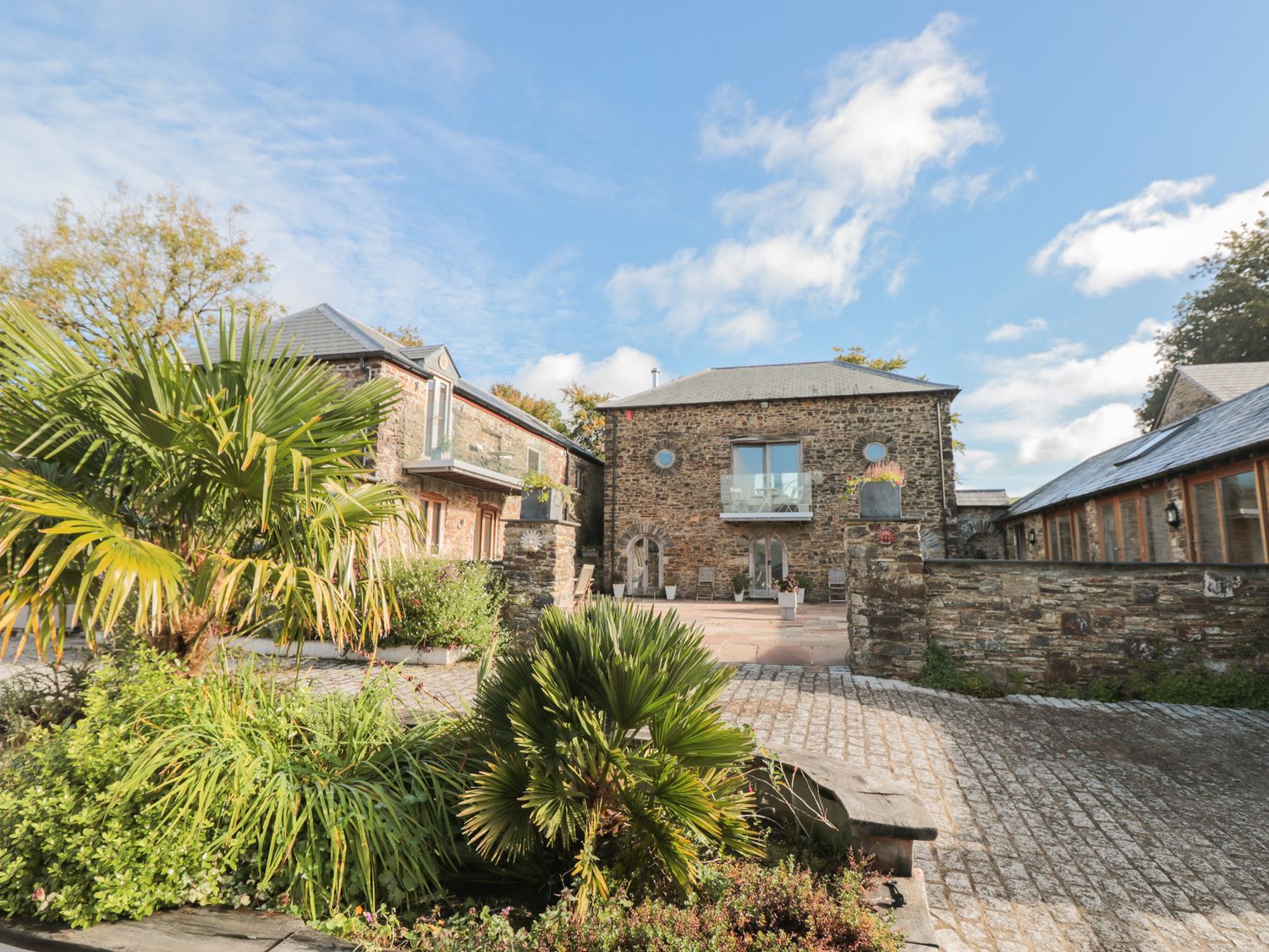 Manor Cottages Bratton Clovelly Okehampton Devon