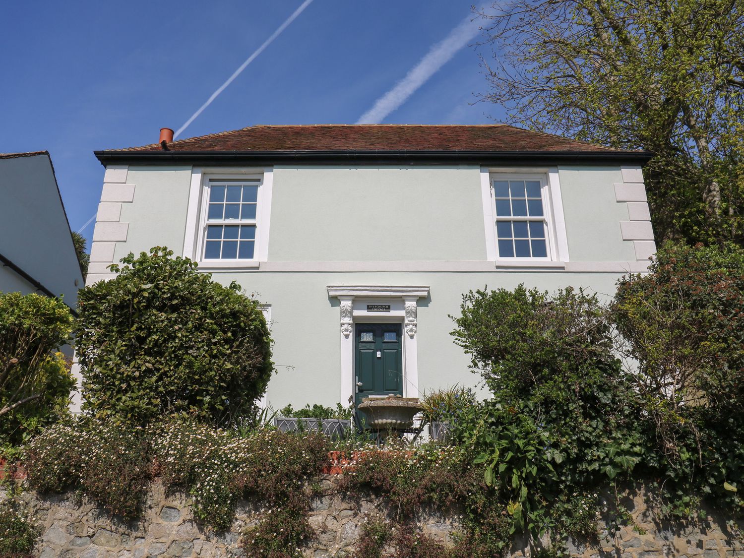 Overchurch, Hythe