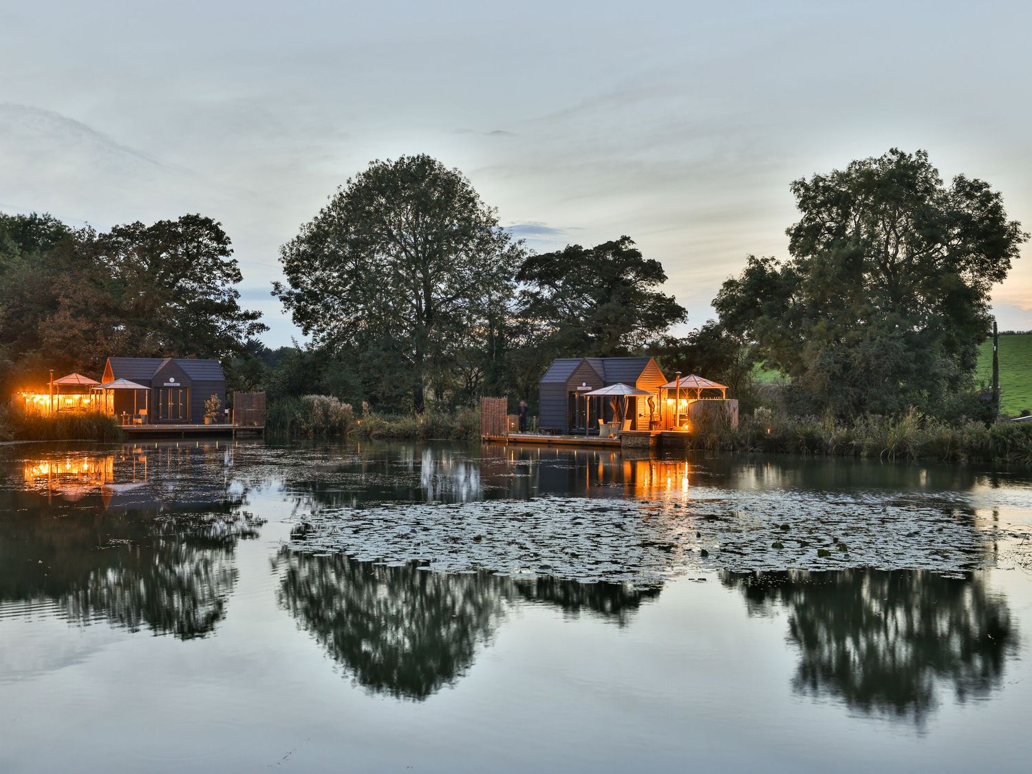 Willow Lodge, Chacombe