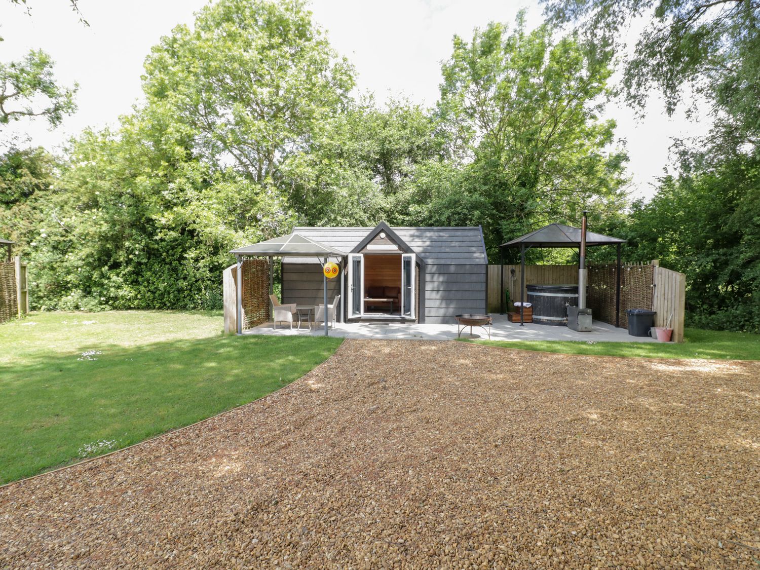 Willow Lodge, Chacombe