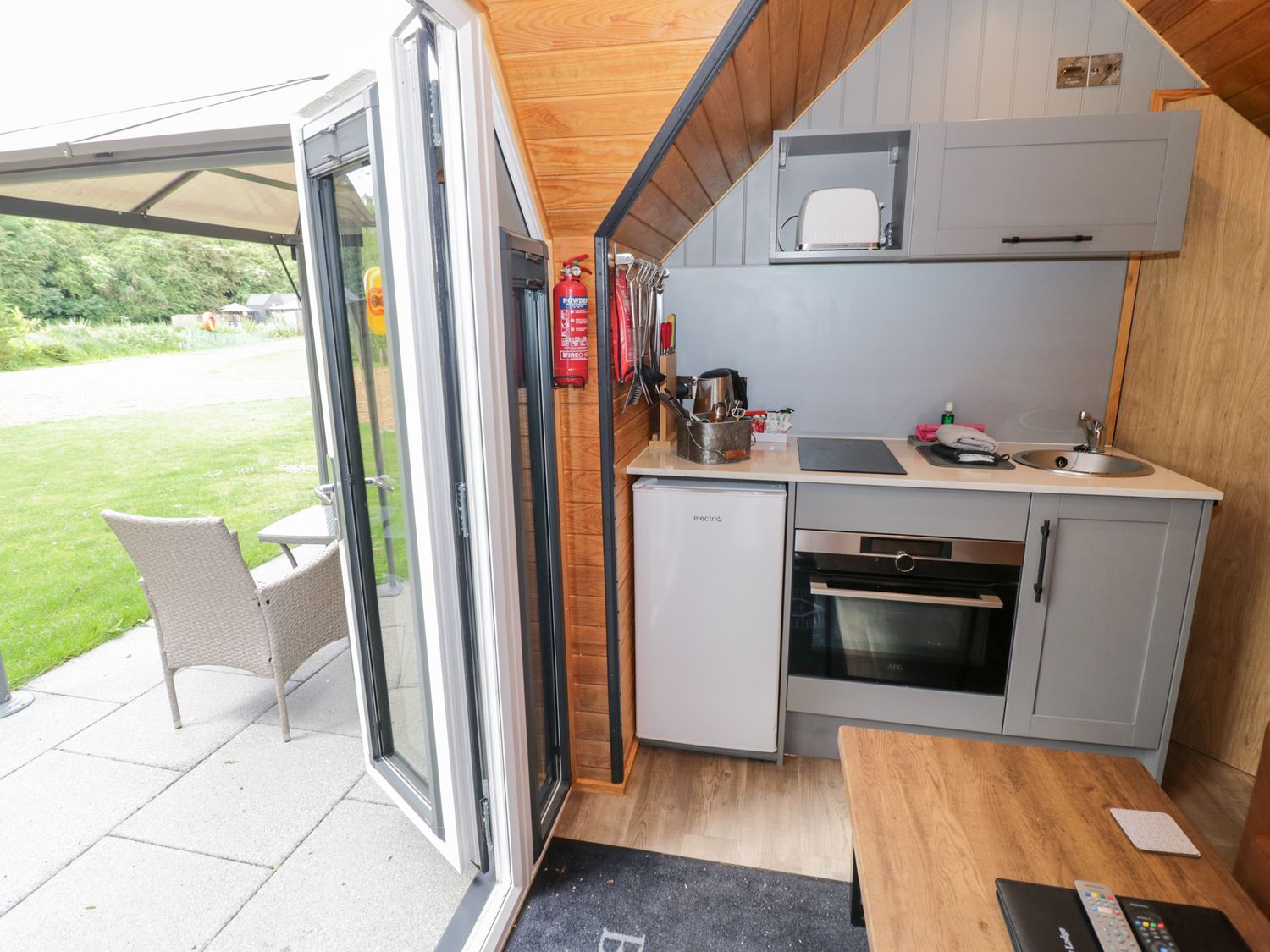 Willow Lodge, Chacombe
