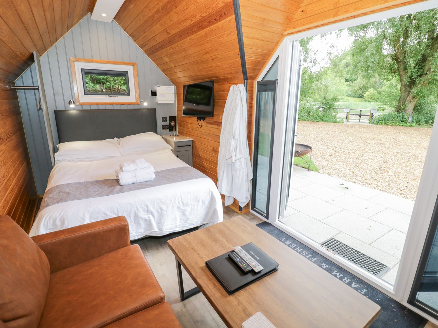 Willow Lodge, Chacombe