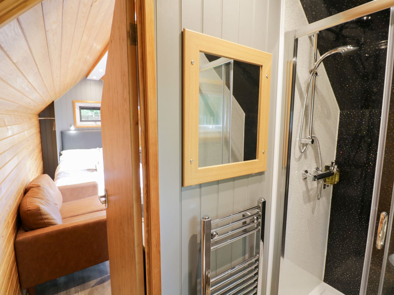 Willow Lodge, Chacombe