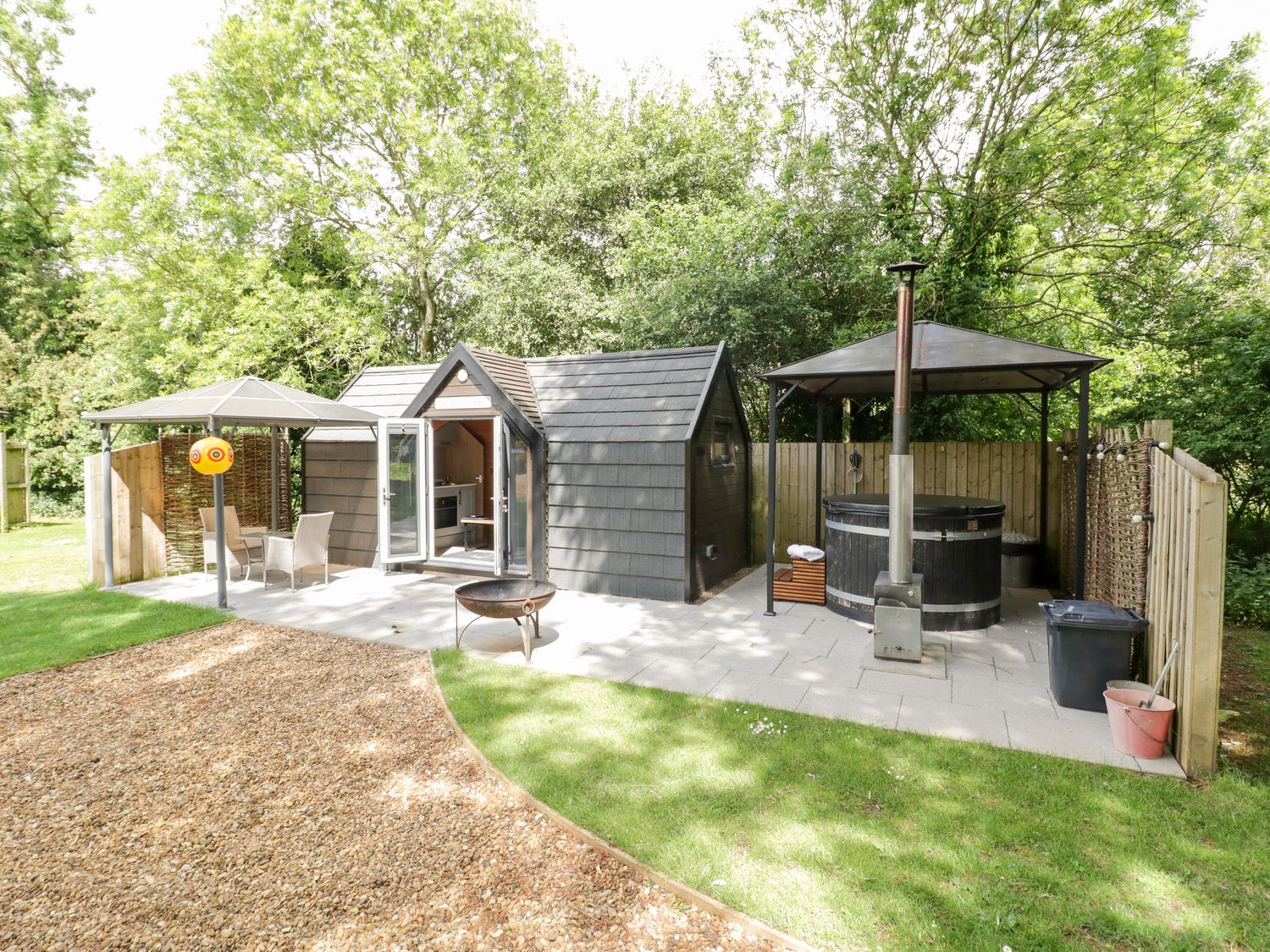 Willow Lodge, Chacombe