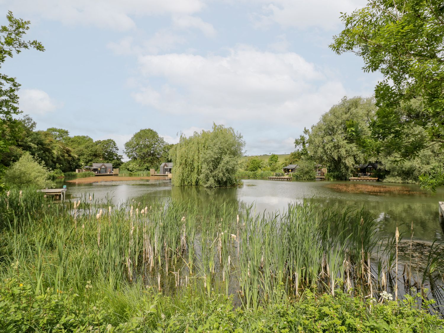 Willow Lodge, Chacombe