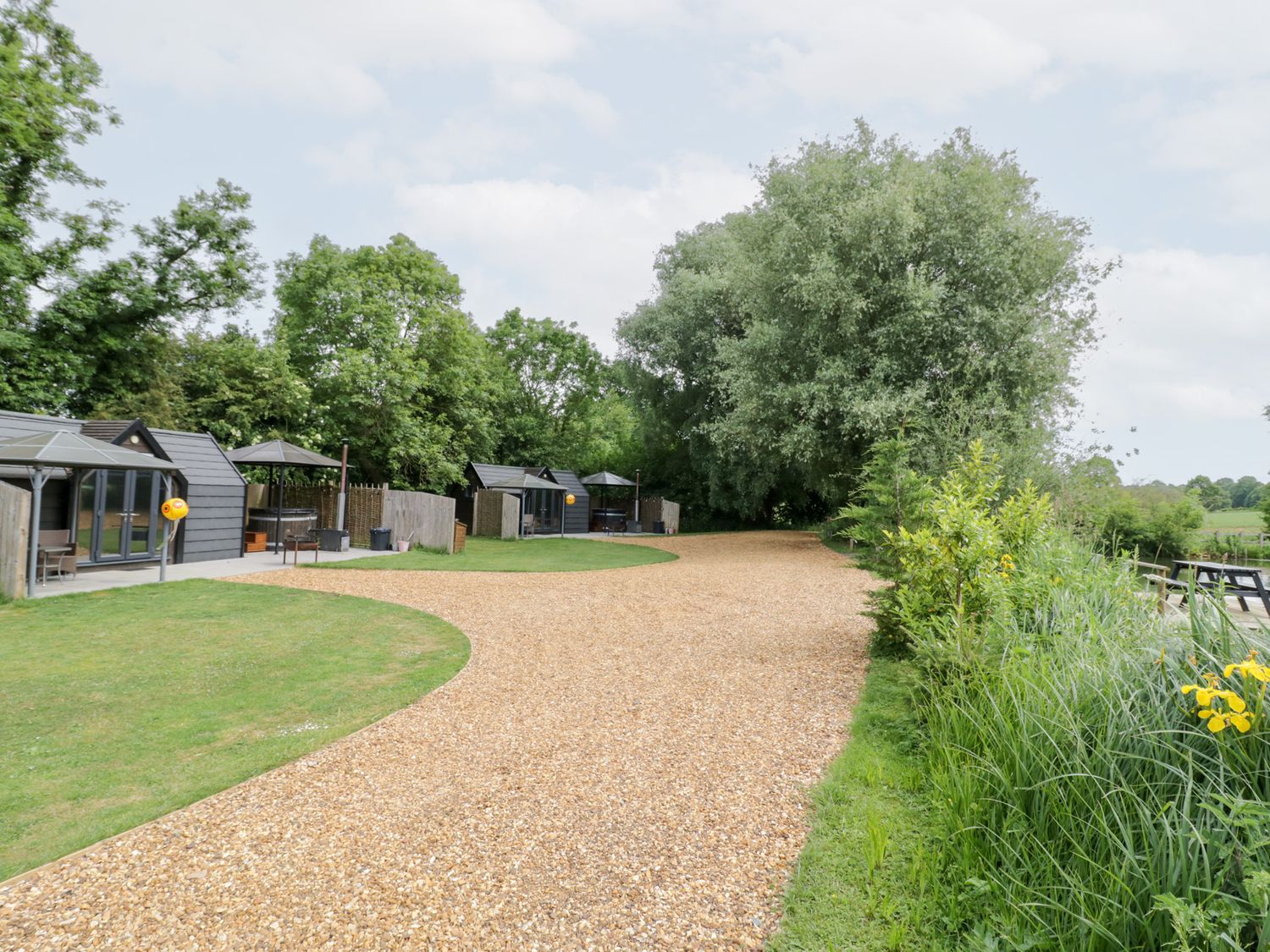Willow Lodge, Chacombe