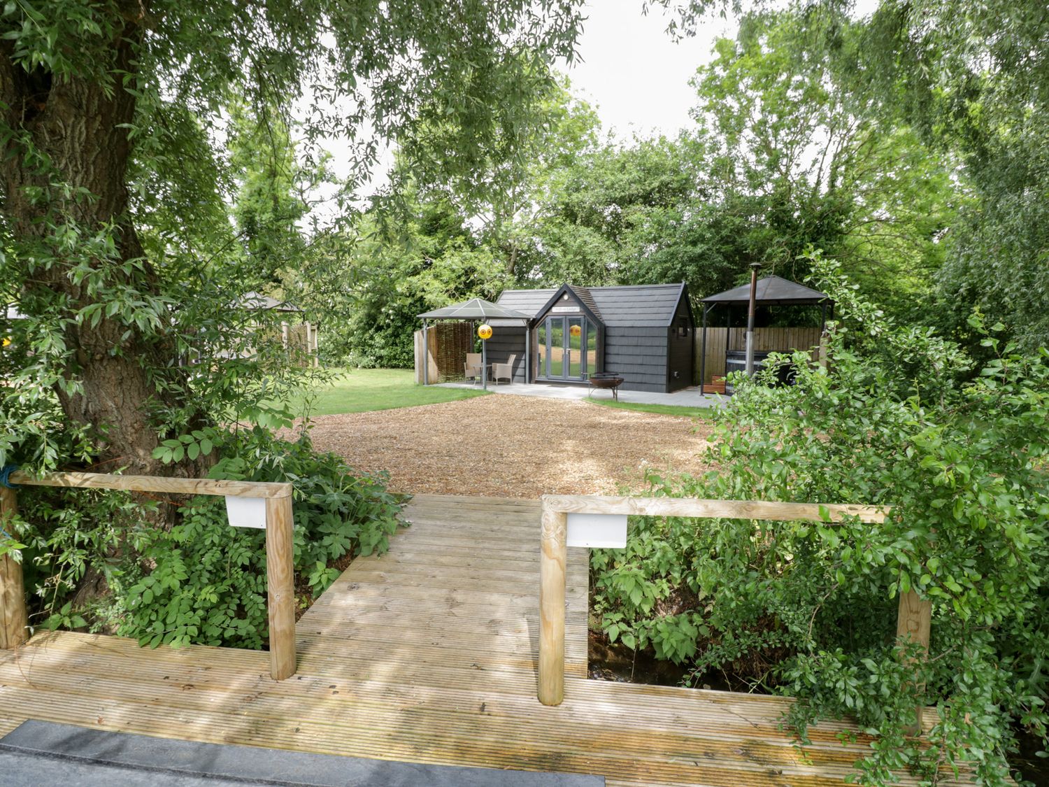 Willow Lodge, Chacombe