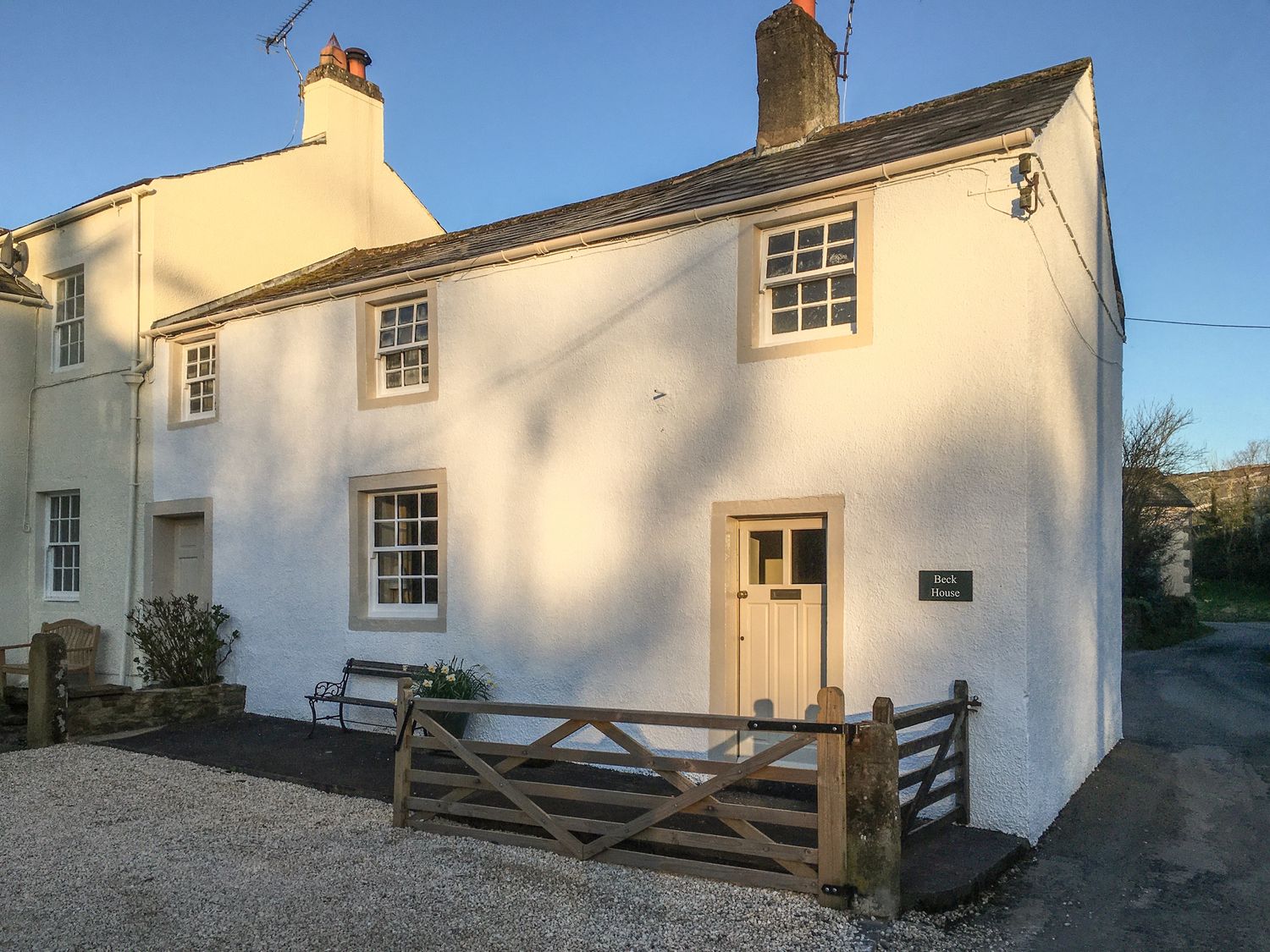 Beck House, Cockermouth Holiday Cottage Bird Spot