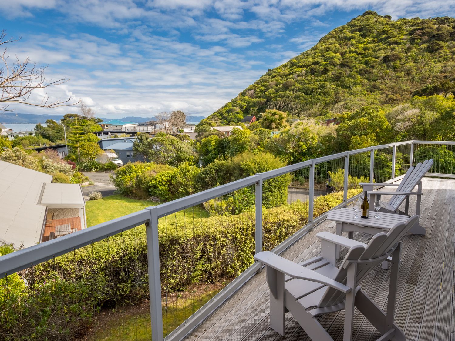 Te Wharepuni - Tata Beach Holiday Home                     photo 30