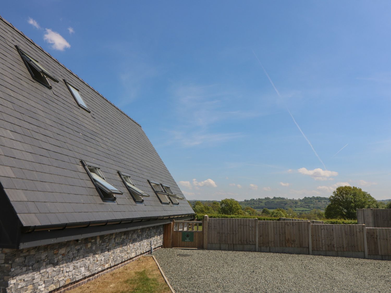 Hill Radnor, Llandrindod Wells