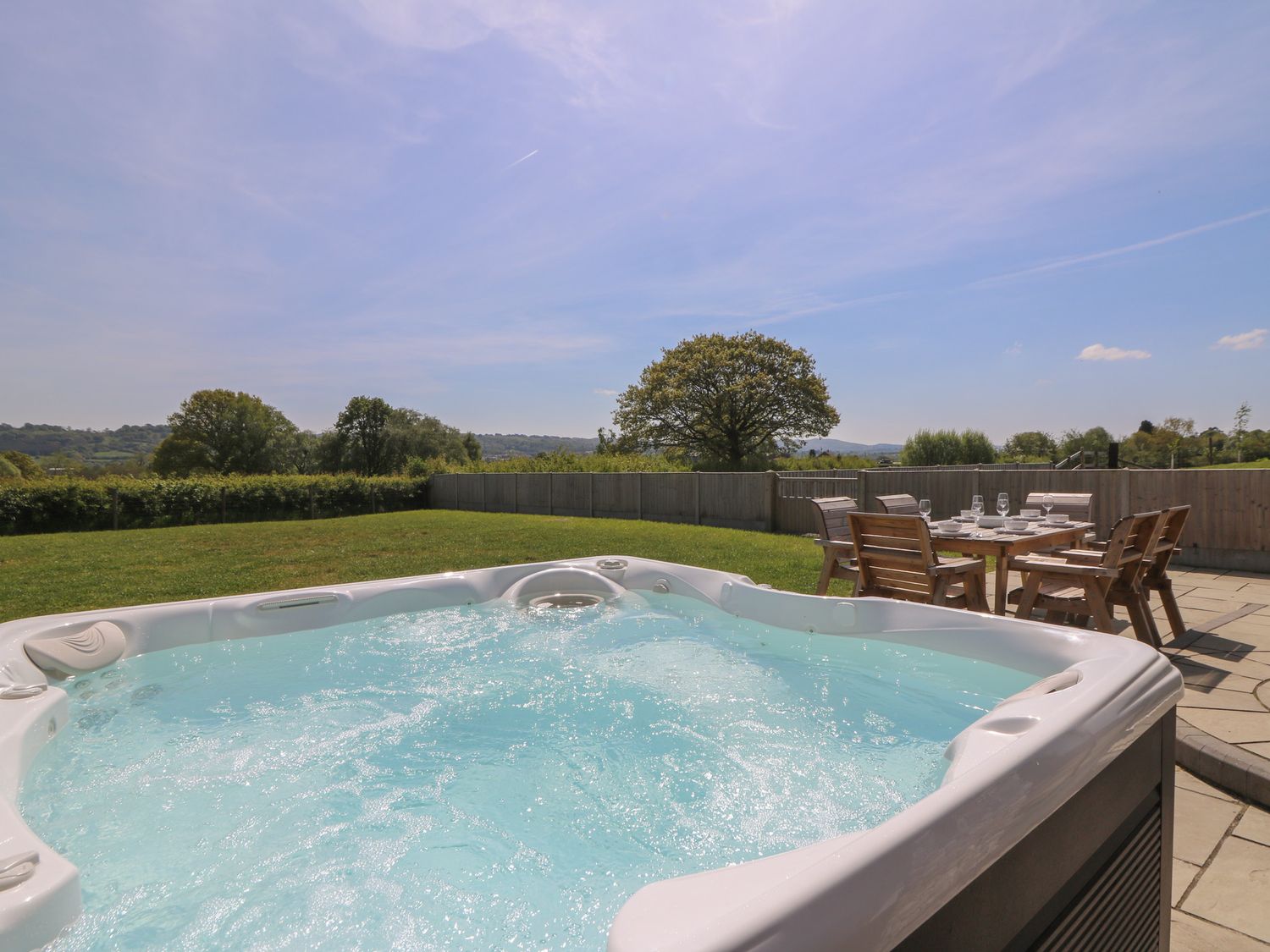 Brecknock Cheviot, Llandrindod Wells