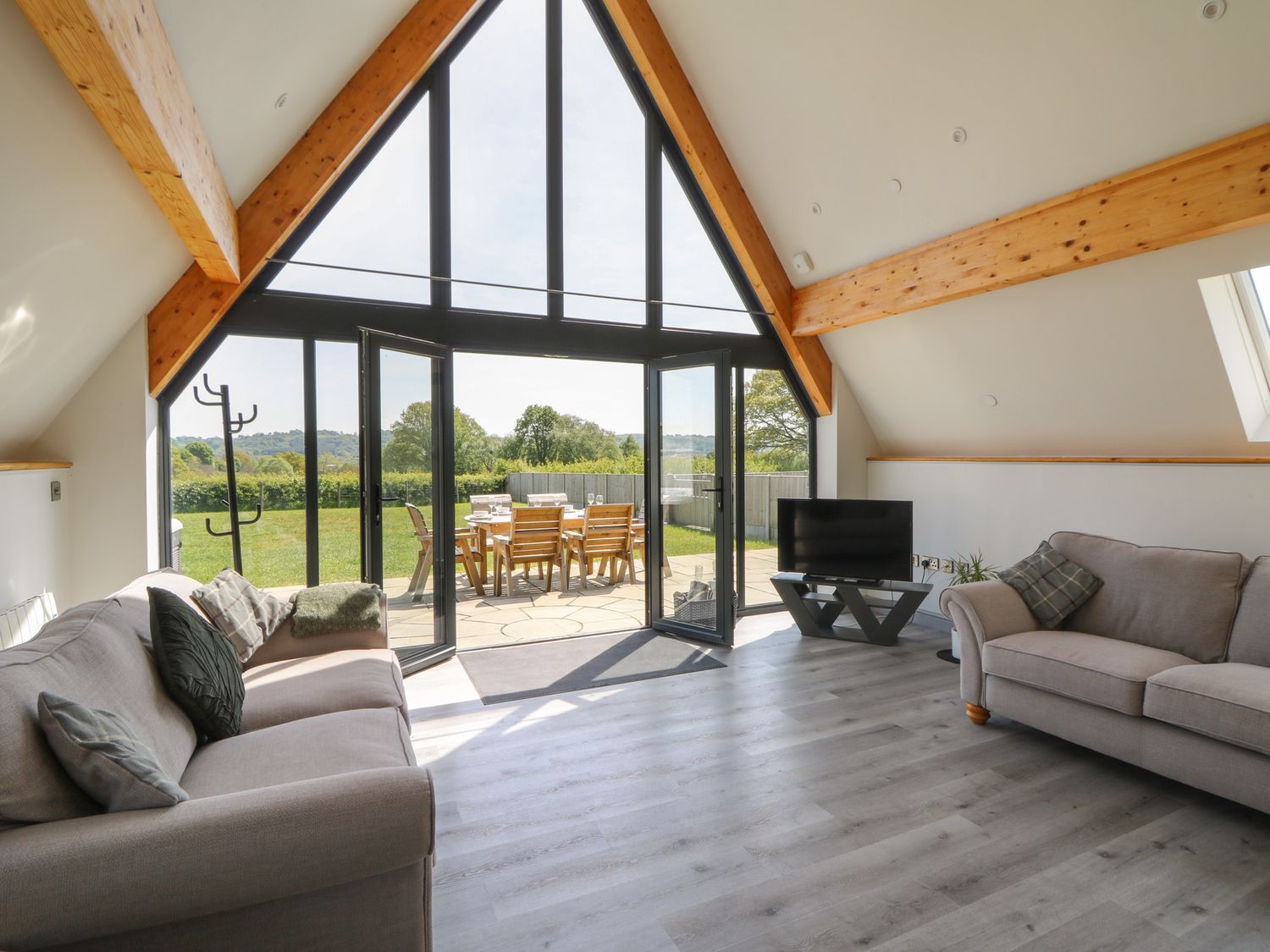Brecknock Cheviot, Llandrindod Wells