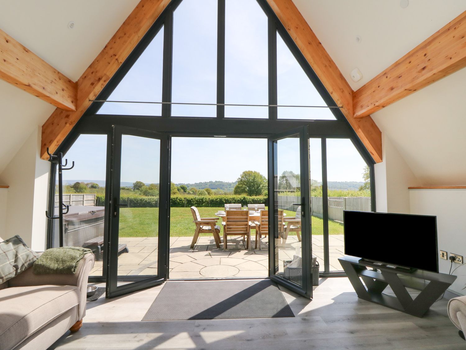 Brecknock Cheviot, Llandrindod Wells