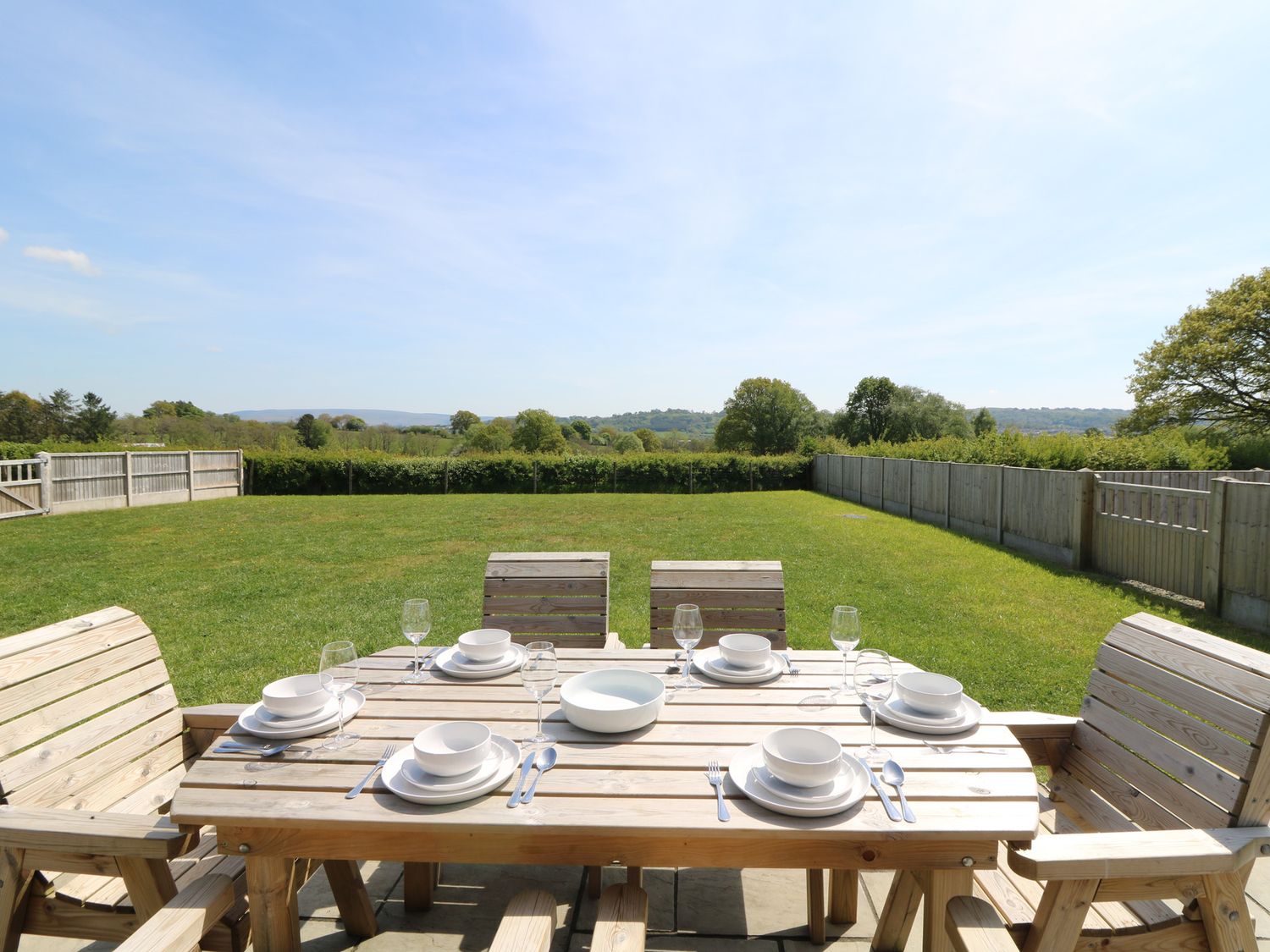 Brecknock Cheviot, Llandrindod Wells