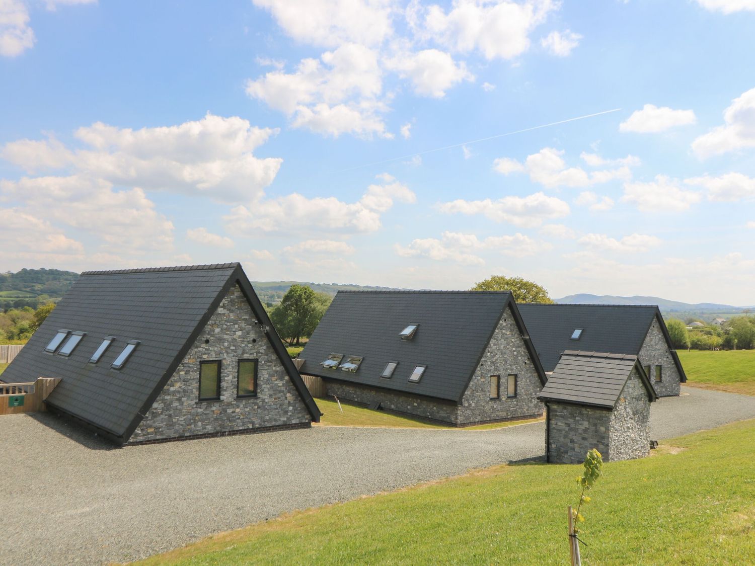 Brecknock Cheviot, Llandrindod Wells