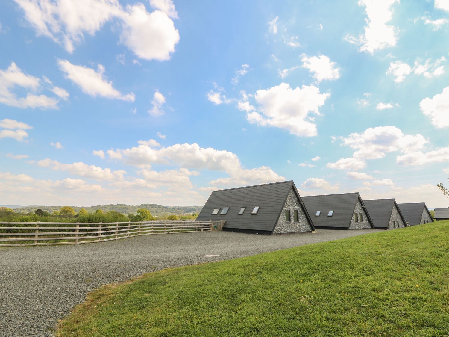Brecknock Cheviot, Llandrindod Wells