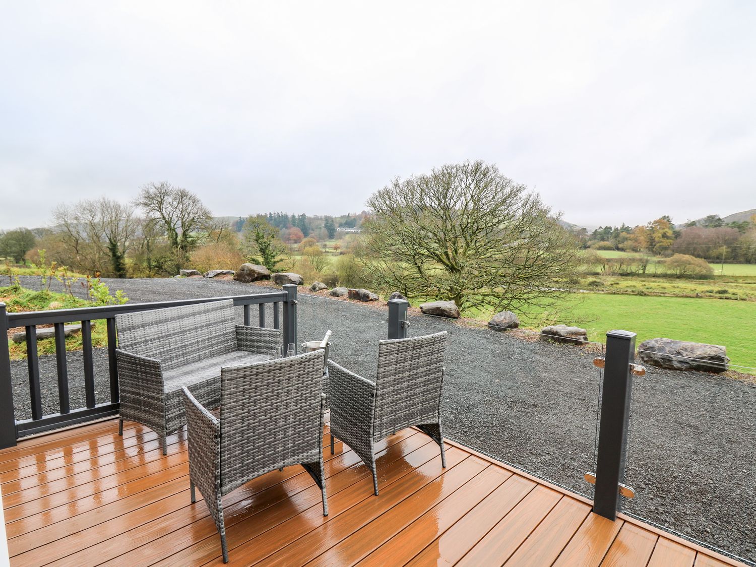 Sycamore Lodge, Llangurig 