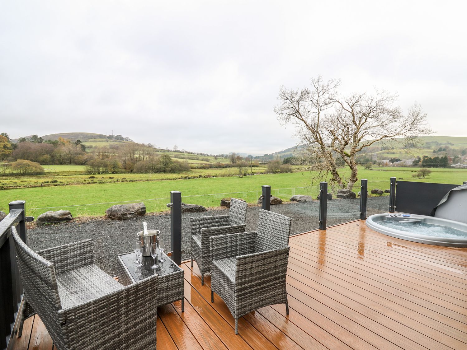 Sycamore Lodge, Llangurig 